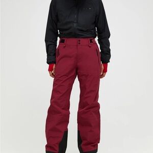 Peak Performance Women's Vertec HIPE® 3L Shell Ski Pant Vertical Zenith Small